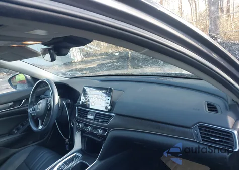 2021 Honda Accord Hybrid Ex-L z USA, uszkodzony, nr VIN 1HGCV3F50MA010113